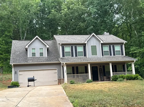 140 Morgan Way, Colbert, GA 30628