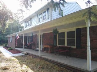 9242 Webb Rd, Goodells, MI 48027