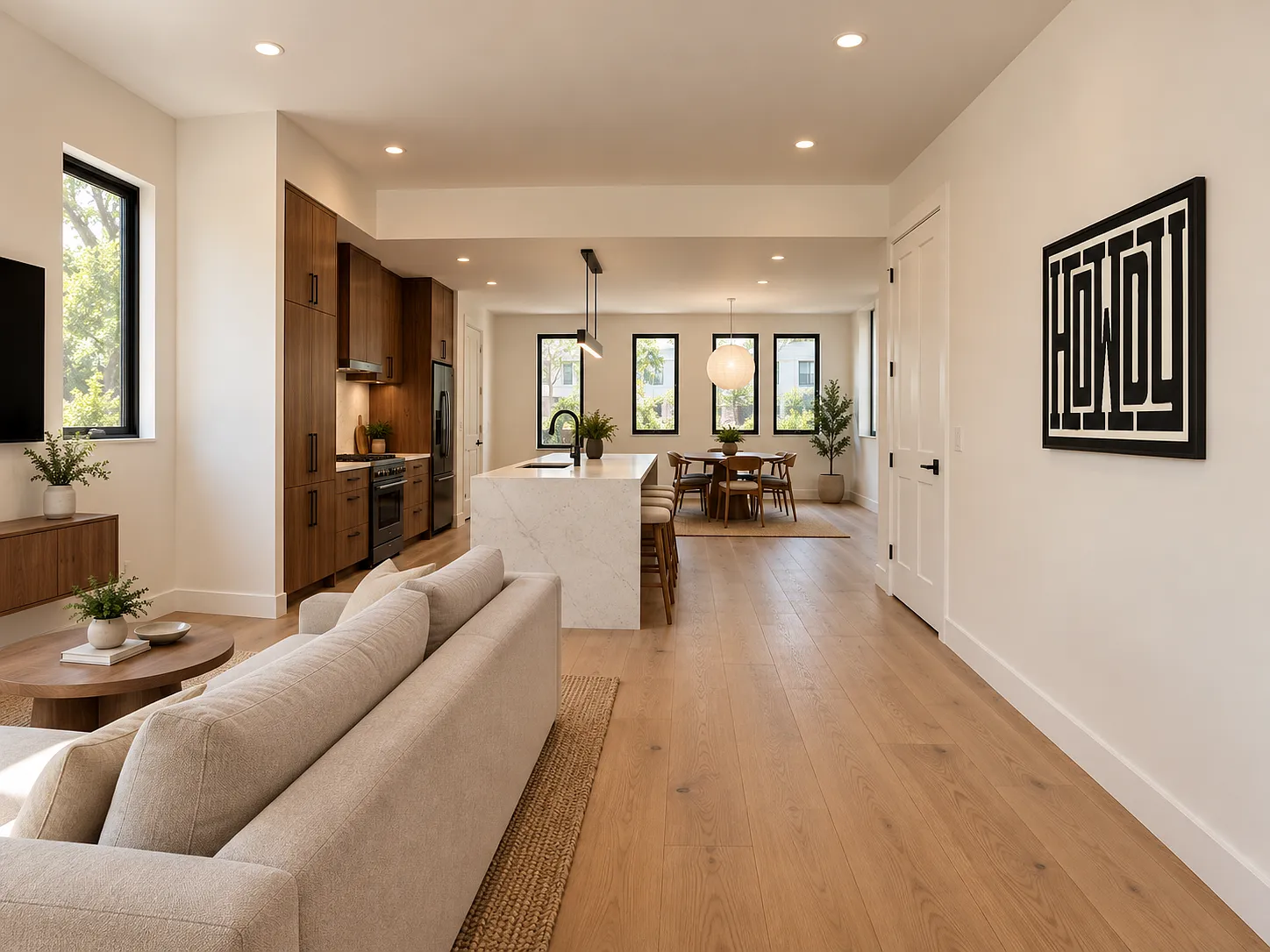 3 bed, 2.5 bath, 2294 sqft, $6,250 — Photo 4