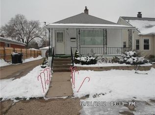 6151 Greenview Ave, Detroit, MI 48228