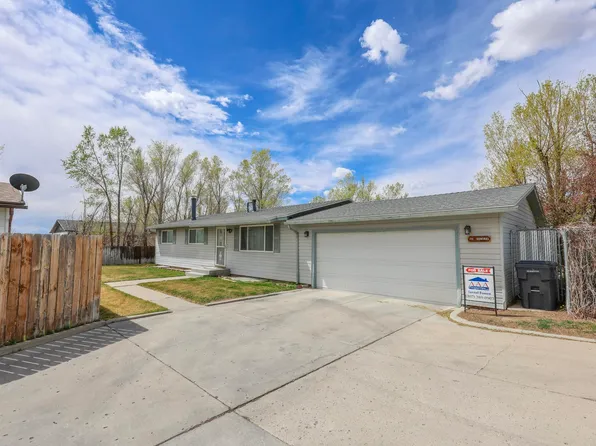 711 Central St, Rock Springs, WY 82901