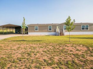 2606 S Anderson Rd, Big Spring, TX 79720