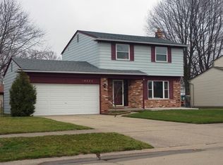 14845 W Point Dr, Sterling Heights, MI