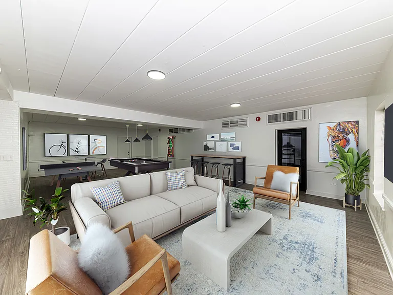 Clubroom
