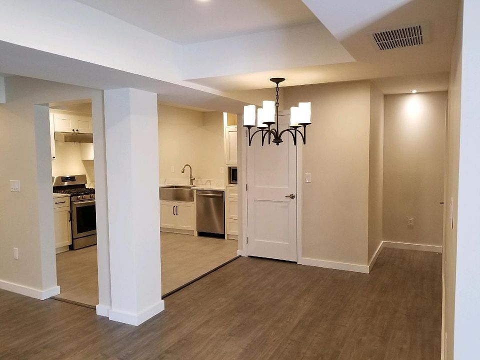Dinning room and Kitchen
