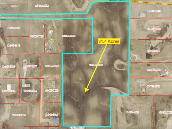 X County Rd #8, Spicer, MN 56288