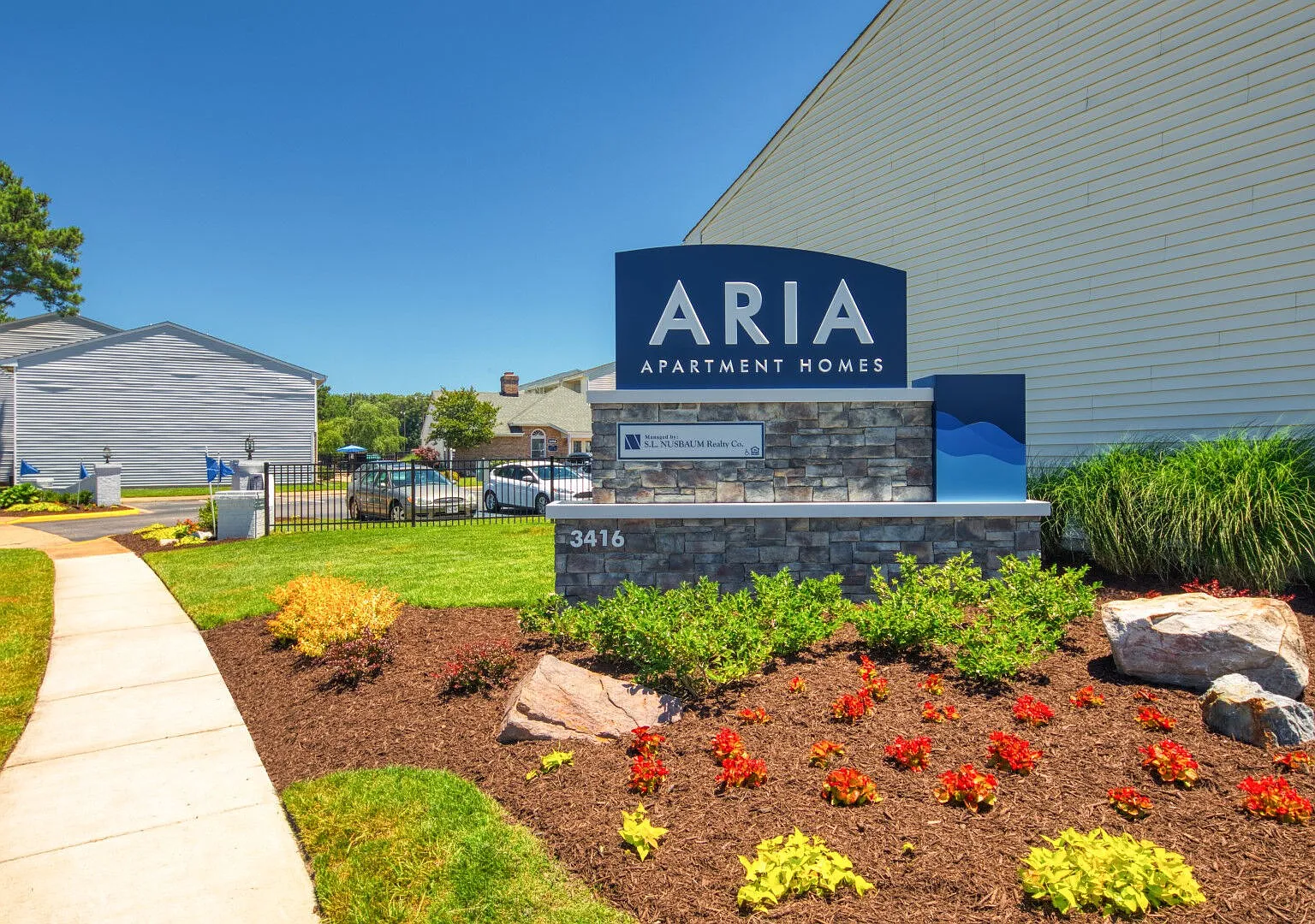 Aria Apartment Homes — Photo 3