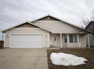 6505 S West Terrace Dr, Cheney, WA 99004