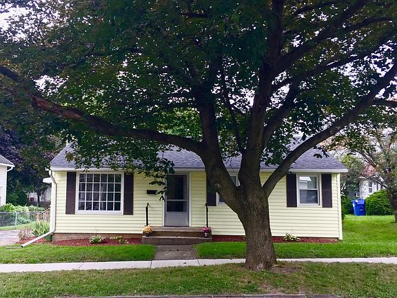 Street view of the home