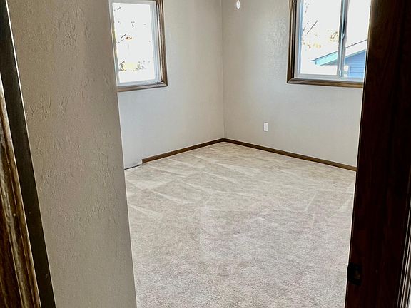 1 of 2 bedrooms upstairs