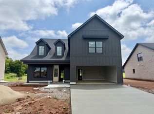 3713 Stillwater Point LOT 4, Clarksville, TN 37043