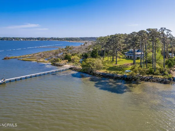 278 Shell Hill Road, Sea Level, NC 28577