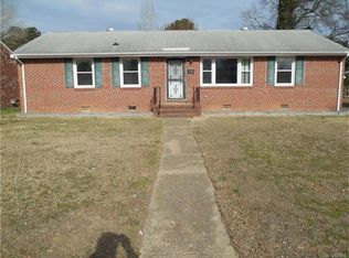 120 Newcastle Dr, Colonial Heights, VA 23834