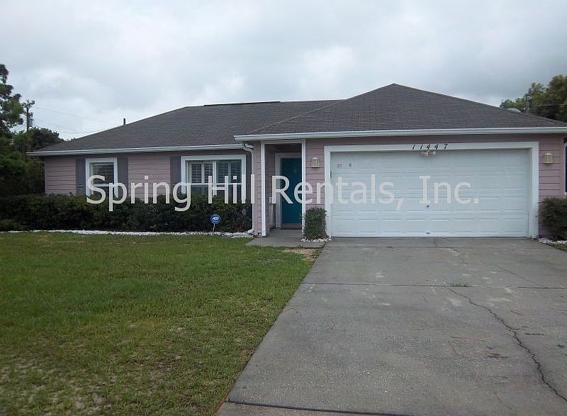 Front of the home