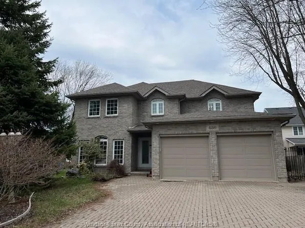 480 Bartlet Dr, Windsor, ON N9G 1V2