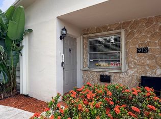 913 Orange Isle #B, Fort Lauderdale, FL 33315