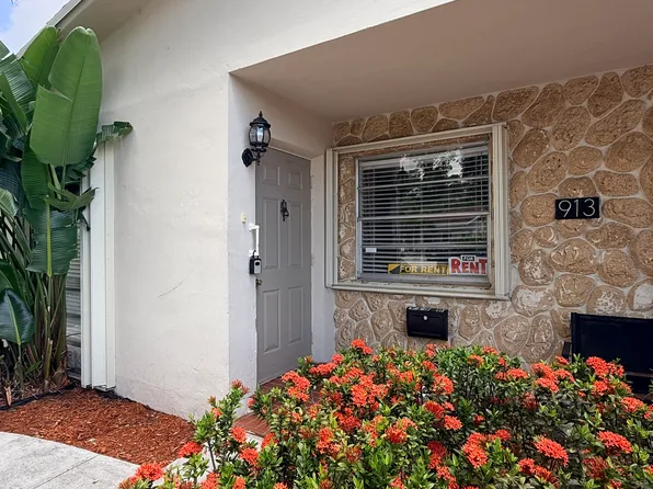 913 Orange Isle #B, Fort Lauderdale, FL 33315