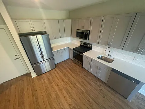 Floor plan 1BR B