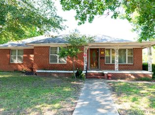 1002 W Evergreen St, Durant, OK 74701