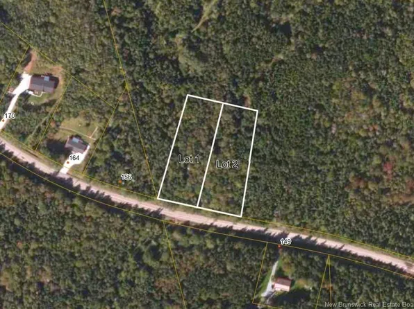 LOT 2 Titusville Rd, Upham, NB E5N 3H4