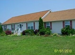 822 Tappahana Bridge Rd, Hartly, DE 19953