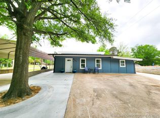 201 Williams Ave, Eufaula, OK 74432