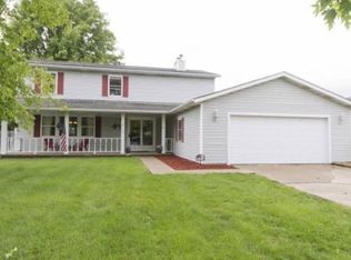 8113 Tack Ln, Springfield, IL 62712