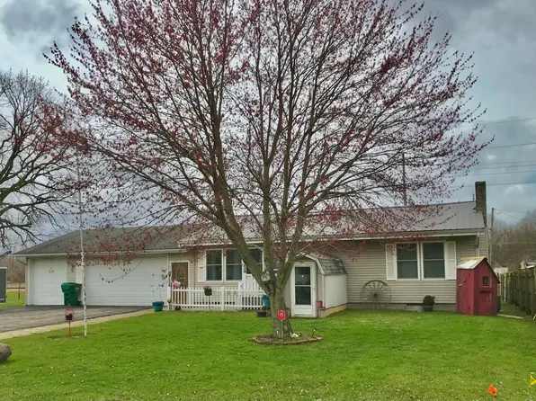 316 E Peck Ave, White Pigeon, MI 49099