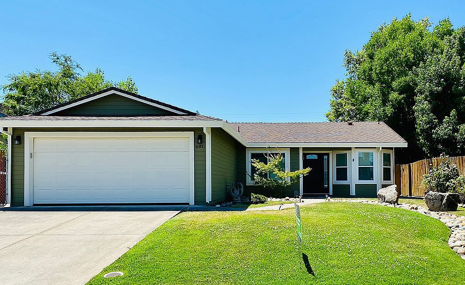 New exterior paint