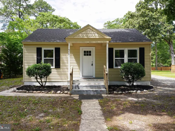 504 Sheldon Ave, Fruitland, MD 21826