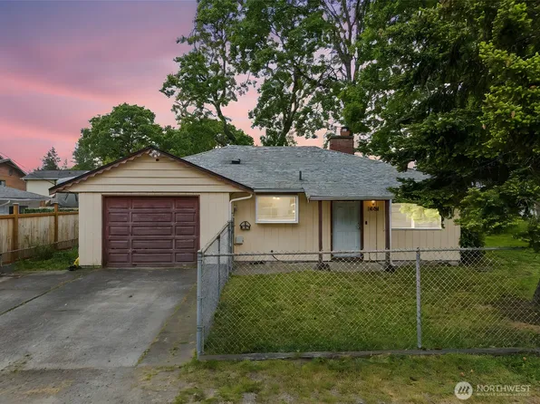 1601 117th Street S, Tacoma, WA 98444
