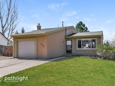1929 Independence Dr, Colorado Springs, CO, 80920