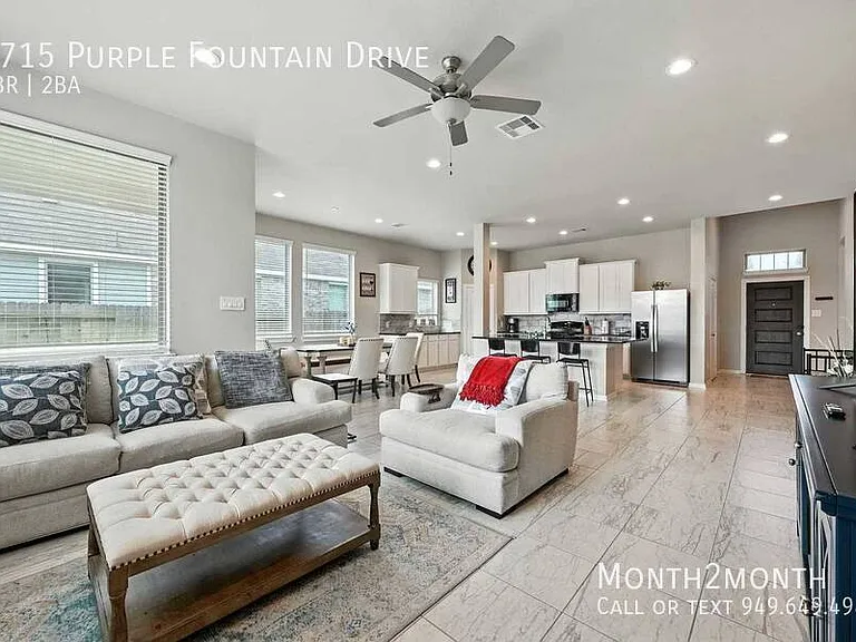 4715 Purple Fountain Dr — Photo 3