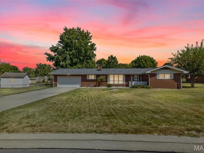 25 Fairlane Dr, Collinsville, IL, 62234