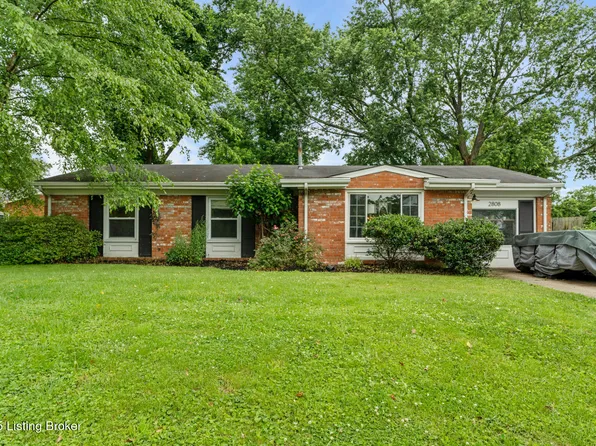 2808 Rockhaven Ave, Louisville, KY 40220