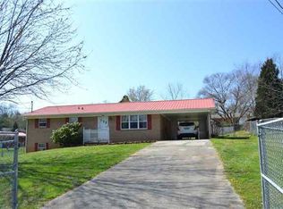 2315 Clancy Ave, Morristown, TN 37814