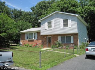4016 Glazebrook Dr, Fredericksburg, VA 22407