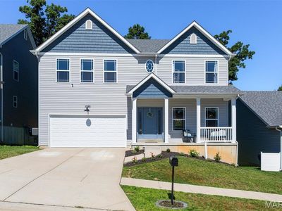 1088 Providence Way, Herculaneum, MO, 63048