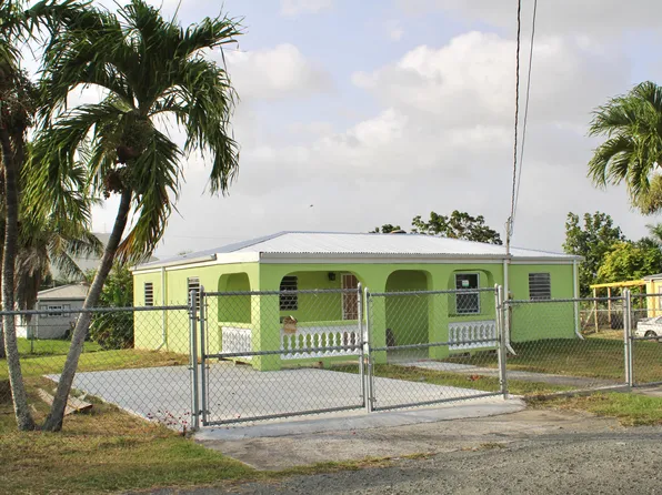 393 Vi Corp Lands Pr, Frederiksted, VI 00840