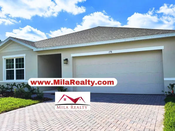 178 Eagle Harbor Way, Daytona Beach, FL 32124