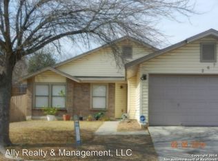 267 Saddlebrook Dr, San Antonio, TX 78245