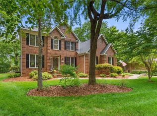 604 Gantwood Ln, Whitsett, NC 27377