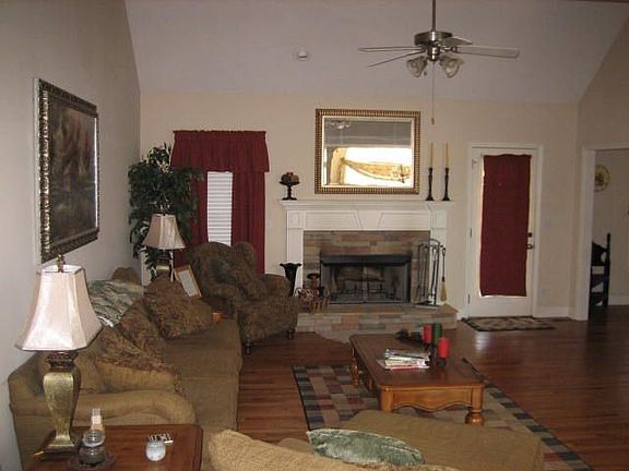 Alternate family room