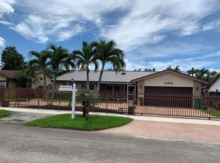 14300 SW 105th Ter, Miami, FL 33186