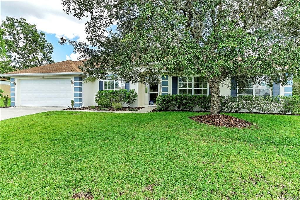 18 Freesia Ct, Homosassa, FL 34446 Zillow