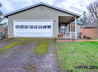 351 W Pine St, Sweet Home, OR 97386