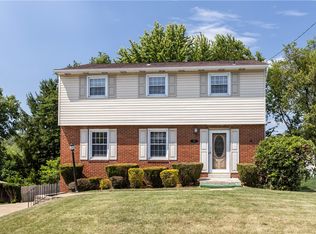 168 Connie Park Dr, Mc Kees Rocks, PA 15136