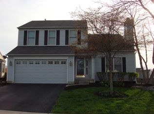 1721 Caraway Ln, Marysville, OH 43040