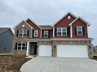 120 Thorpe Dr, Whiteland, IN 46184