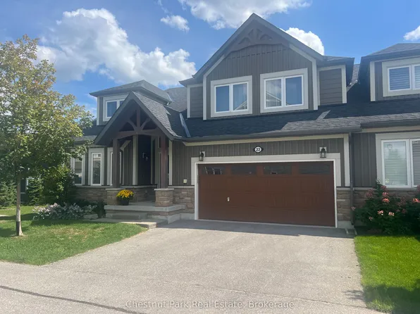 22 Kennedy Ave, Collingwood, ON L9Y 0Z5